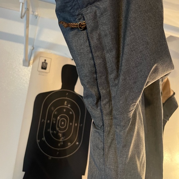 686 Insulated Snow Jacket, Women's Small, Grey and Black like New - Picture 3 of 9